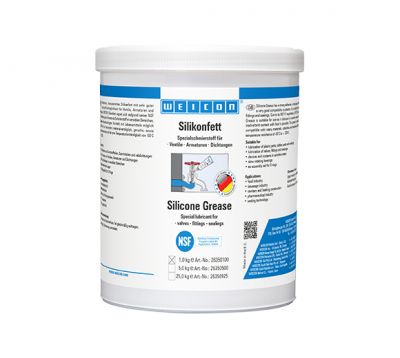 Weicon Silicone Grease 1кг
